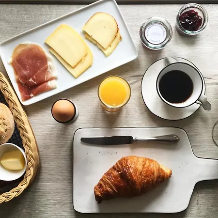 Bon Papa Bed & Breakfast 4*