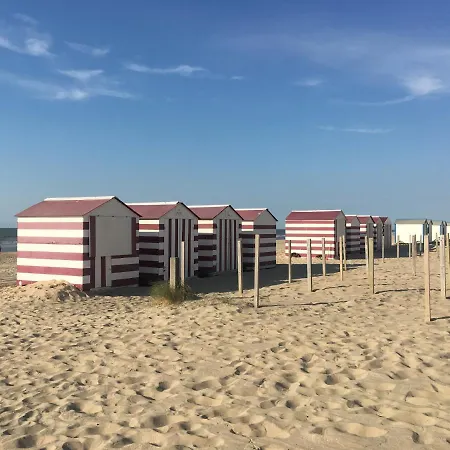 Bon Papa Bed & Breakfast De Panne