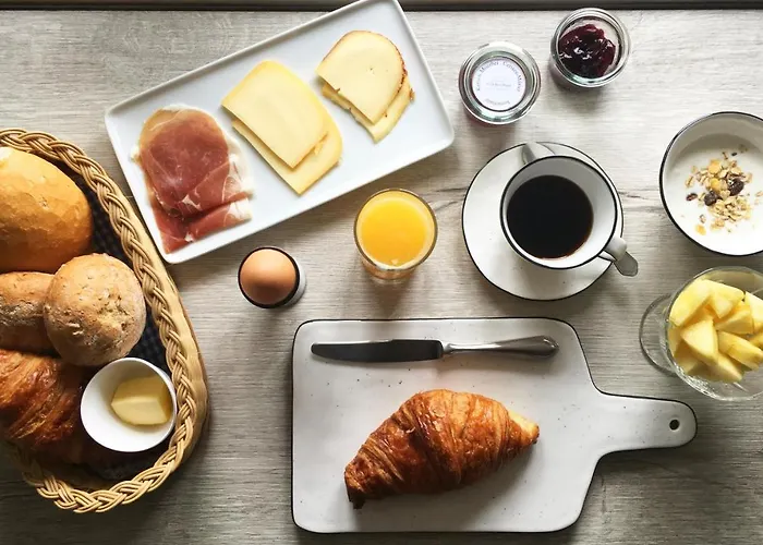 Bon Papa Bed & Breakfast 4*