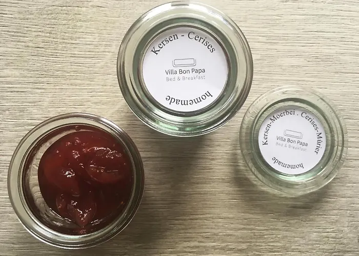 Bon Papa Bed & Breakfast 4*