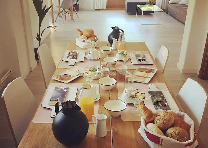 Bon Papa Bed & Breakfast 4*